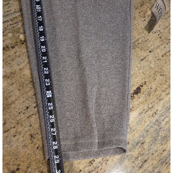 New! Vintage YS Studio Sz 2X Gray 2 Piece Lounge Pullon Set - Picture 14 of 16